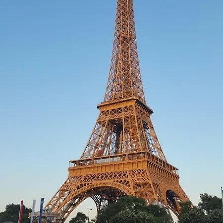 Apartment Urban Flat 67 - Spacious Parisian Flat In Paris